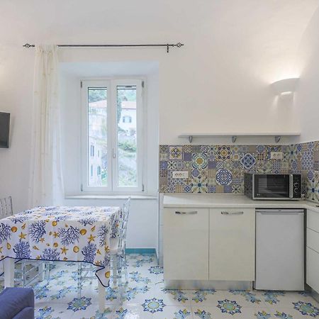 Relais San Basilio Convento Villa Amalfi Luaran gambar
