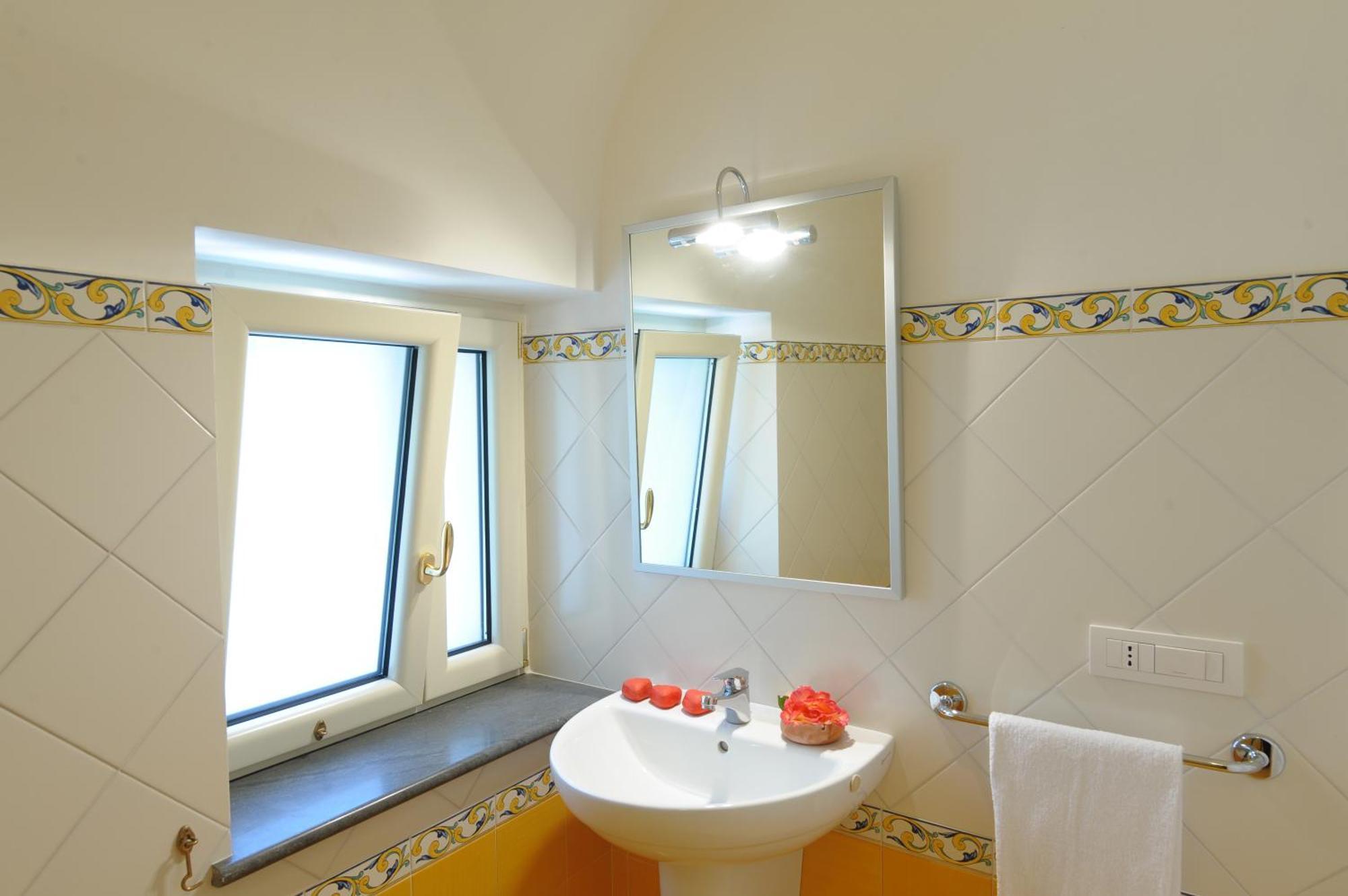 Relais San Basilio Convento Villa Amalfi Luaran gambar