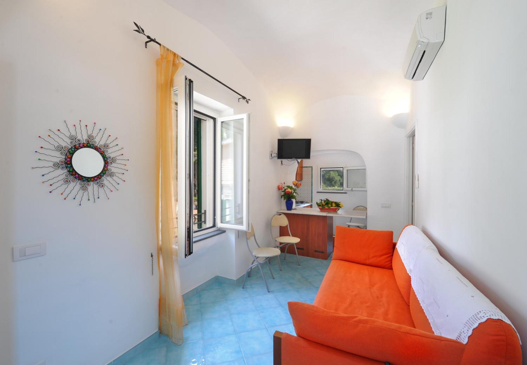 Relais San Basilio Convento Villa Amalfi Luaran gambar