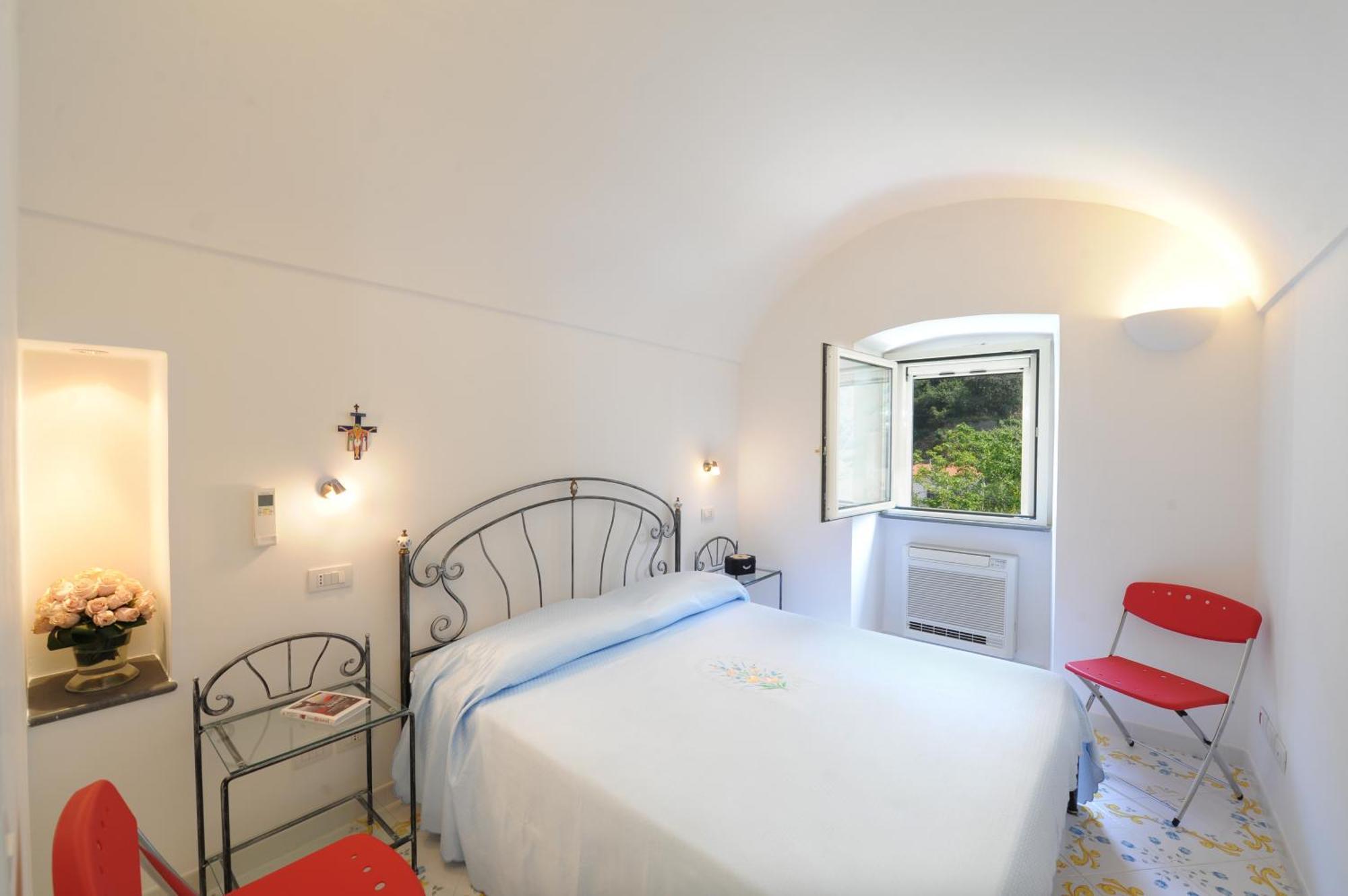 Relais San Basilio Convento Villa Amalfi Luaran gambar