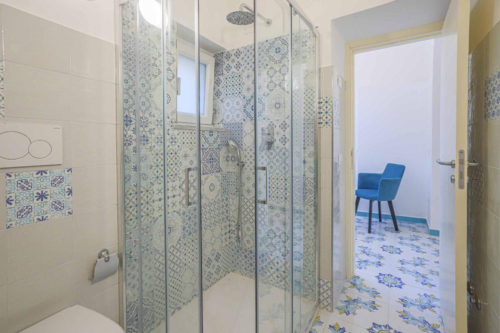 Relais San Basilio Convento Villa Amalfi Luaran gambar