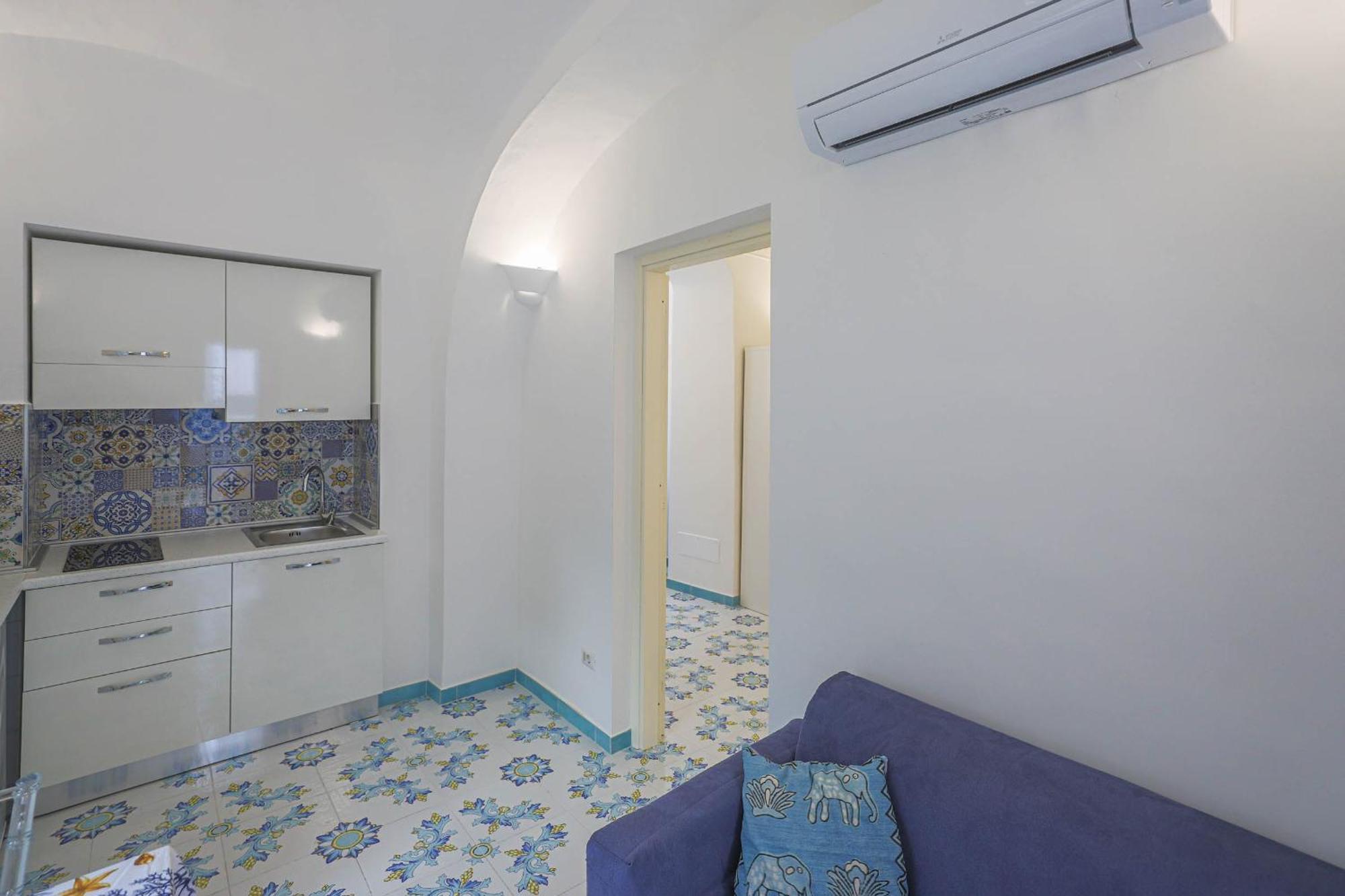 Relais San Basilio Convento Villa Amalfi Luaran gambar