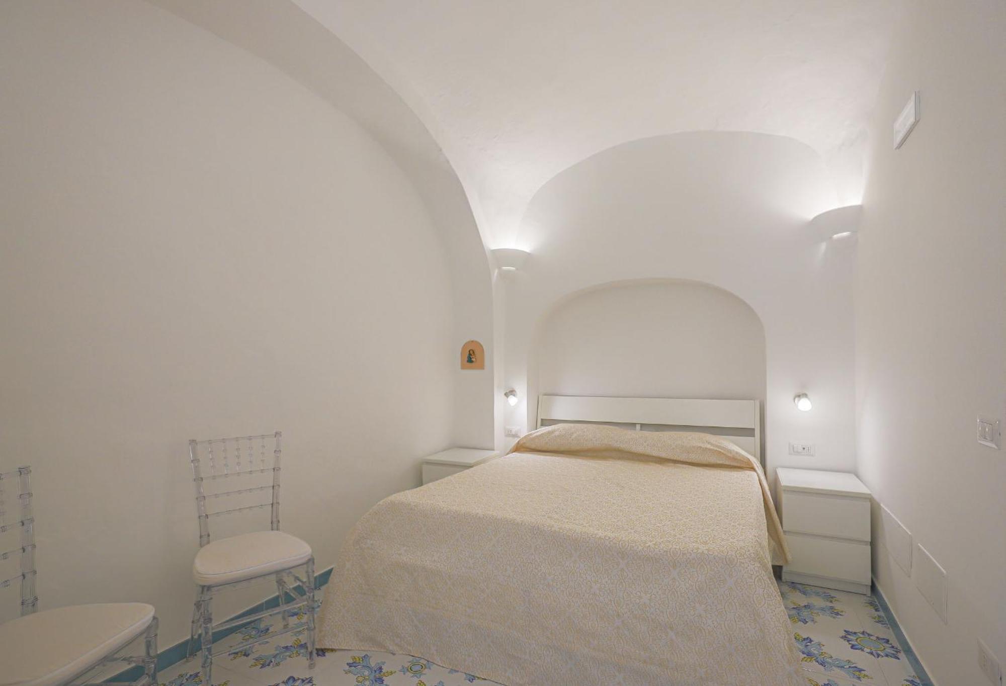 Relais San Basilio Convento Villa Amalfi Luaran gambar