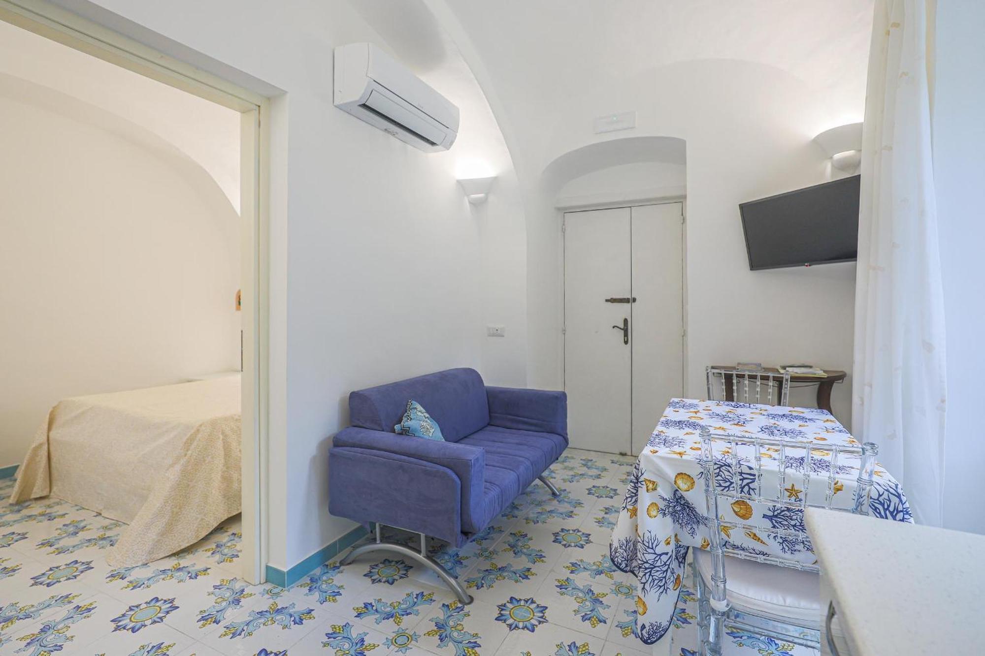 Relais San Basilio Convento Villa Amalfi Luaran gambar