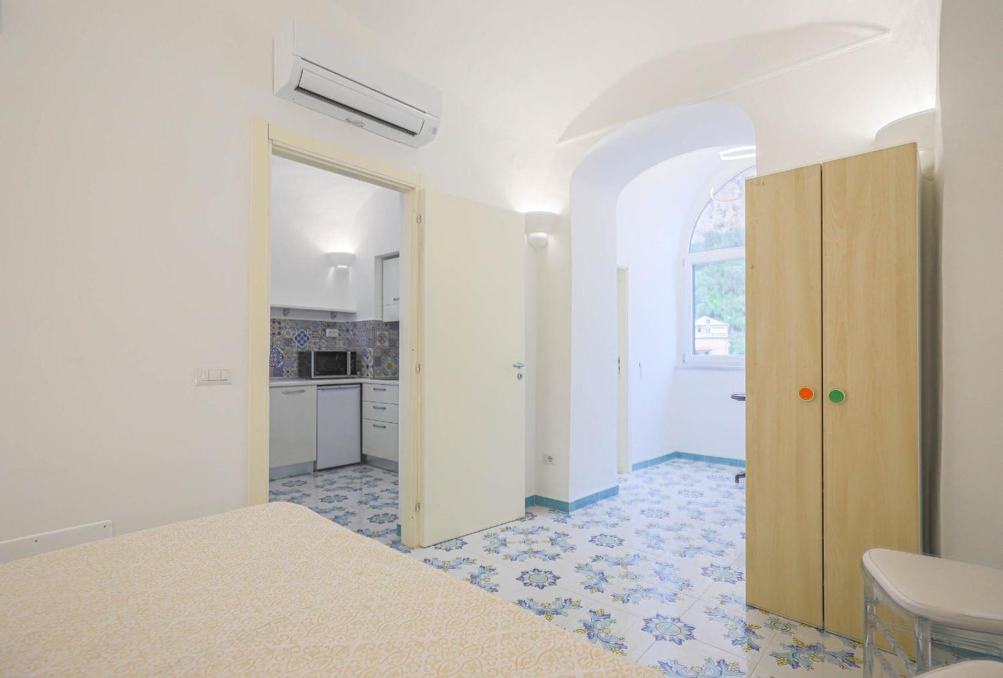 Relais San Basilio Convento Villa Amalfi Luaran gambar
