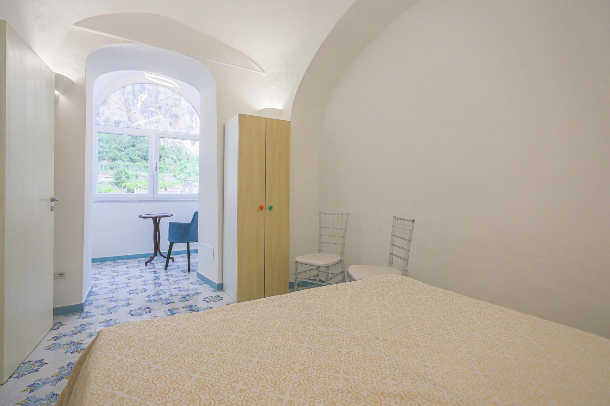 Relais San Basilio Convento Villa Amalfi Luaran gambar