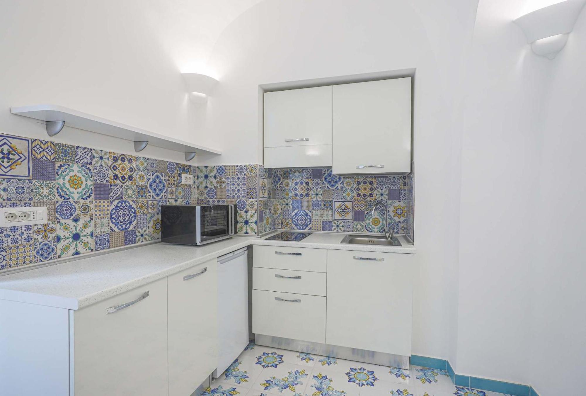 Relais San Basilio Convento Villa Amalfi Luaran gambar