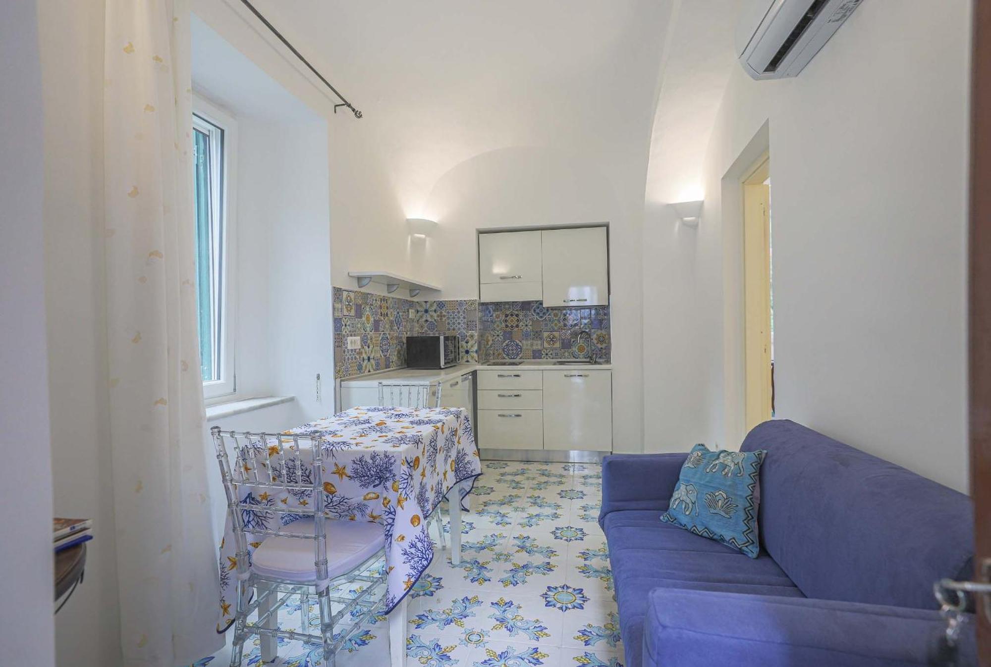 Relais San Basilio Convento Villa Amalfi Luaran gambar