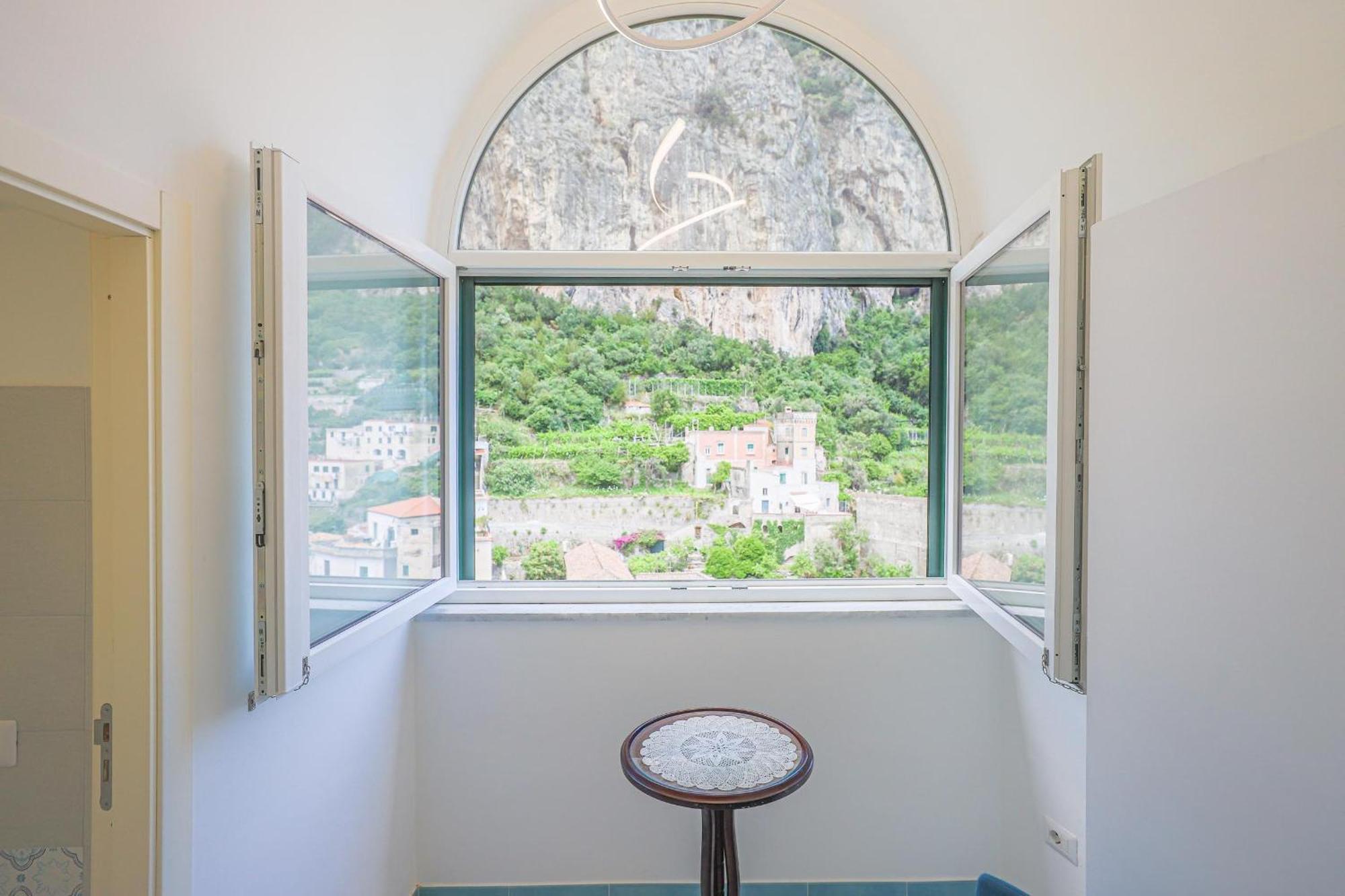 Relais San Basilio Convento Villa Amalfi Luaran gambar