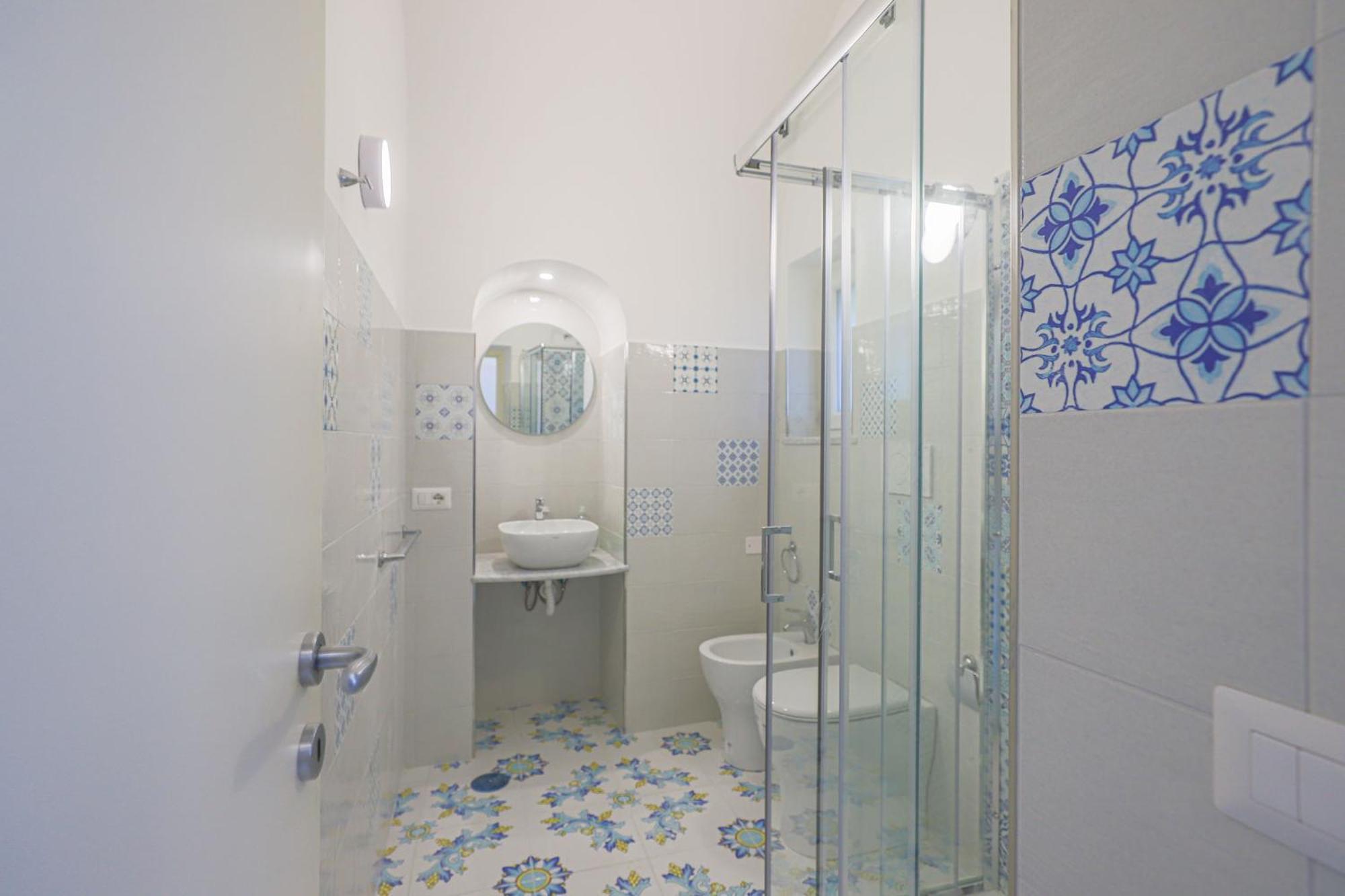 Relais San Basilio Convento Villa Amalfi Luaran gambar