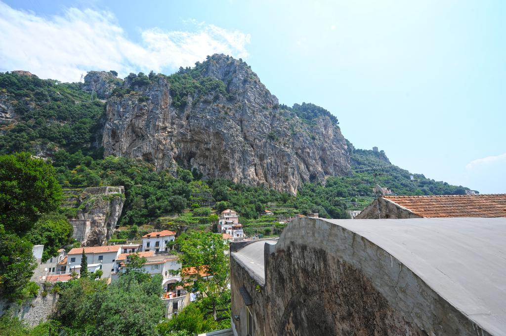 Relais San Basilio Convento Villa Amalfi Bilik gambar