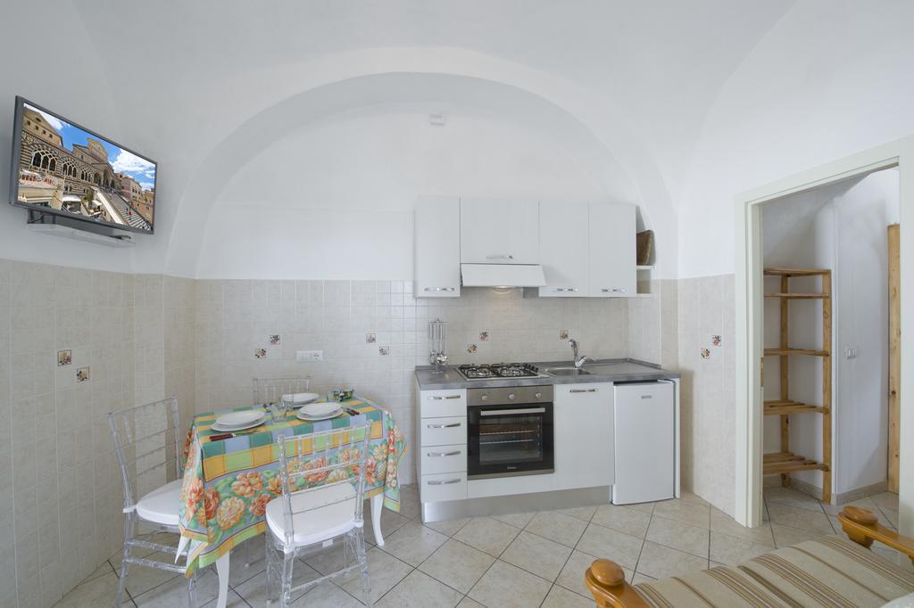 Relais San Basilio Convento Villa Amalfi Luaran gambar