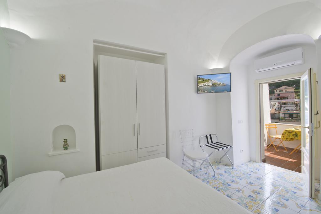 Relais San Basilio Convento Villa Amalfi Luaran gambar
