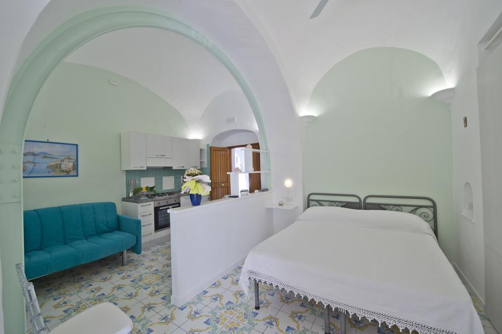 Relais San Basilio Convento Villa Amalfi Luaran gambar
