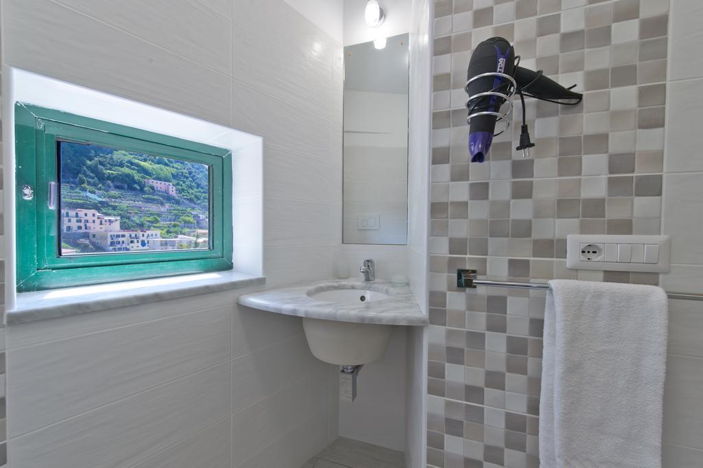 Relais San Basilio Convento Villa Amalfi Luaran gambar