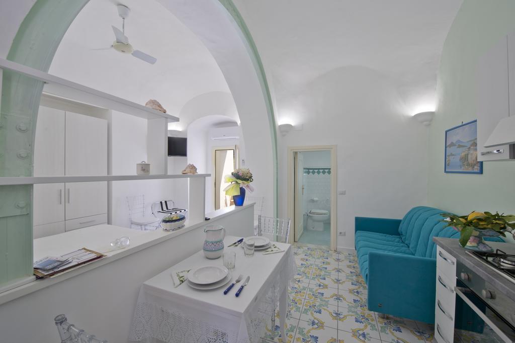 Relais San Basilio Convento Villa Amalfi Luaran gambar