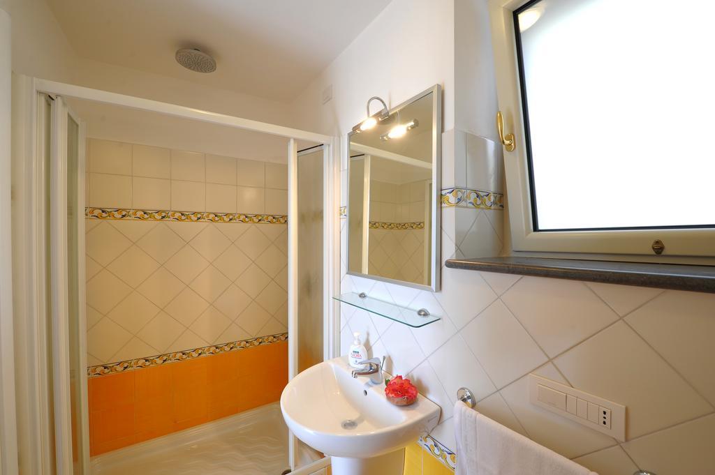 Relais San Basilio Convento Villa Amalfi Luaran gambar