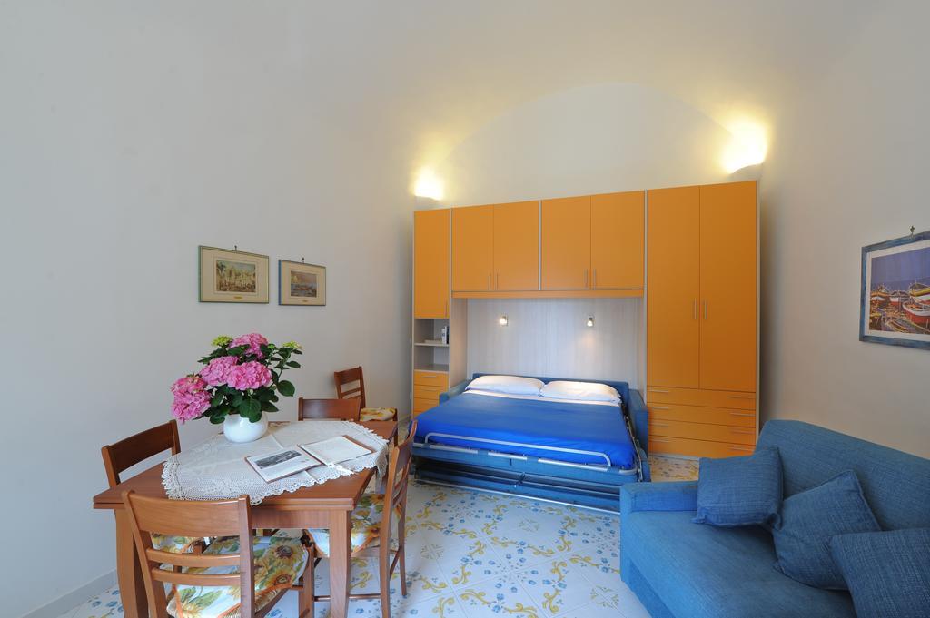 Relais San Basilio Convento Villa Amalfi Luaran gambar