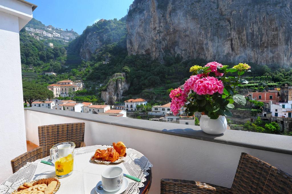 Relais San Basilio Convento Villa Amalfi Luaran gambar