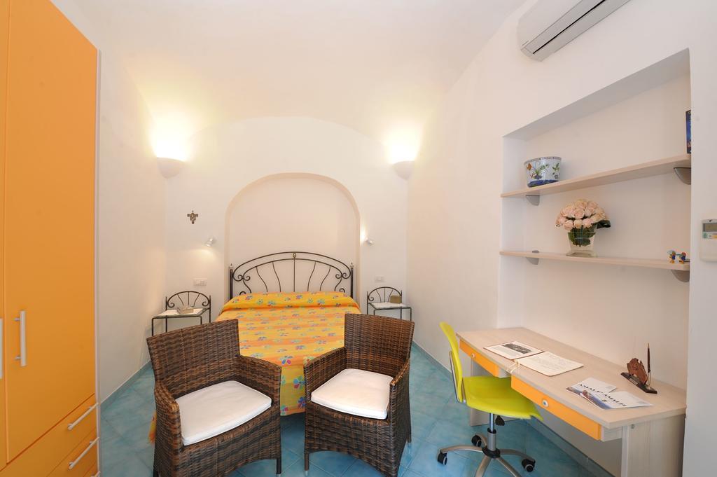 Relais San Basilio Convento Villa Amalfi Luaran gambar