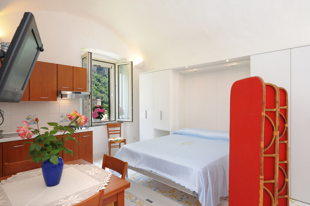 Relais San Basilio Convento Villa Amalfi Luaran gambar