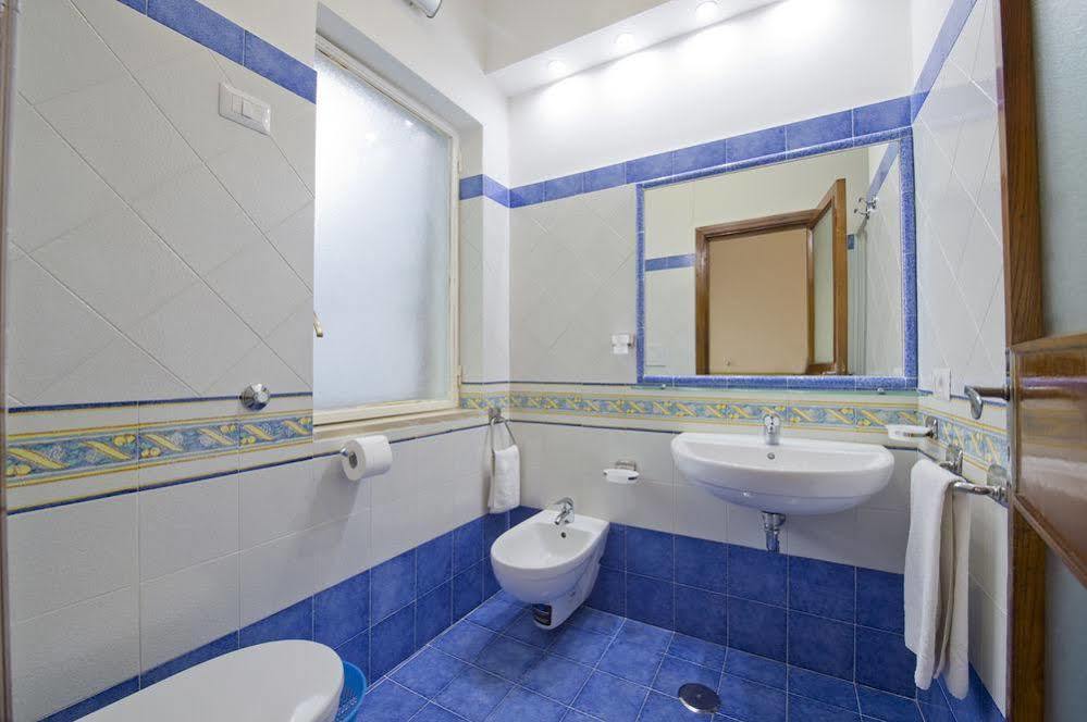 Relais San Basilio Convento Villa Amalfi Luaran gambar
