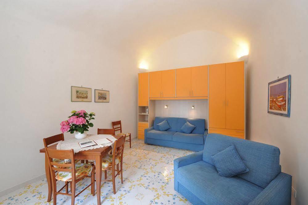 Relais San Basilio Convento Villa Amalfi Luaran gambar