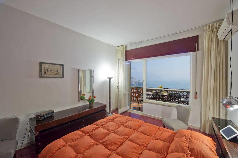Relais San Basilio Convento Villa Amalfi Luaran gambar