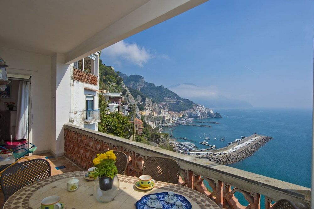 Relais San Basilio Convento Villa Amalfi Luaran gambar
